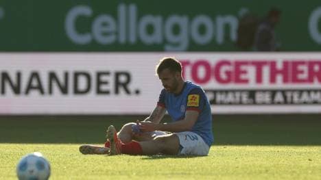 Marco Komenda fehlt Holstein Kiel