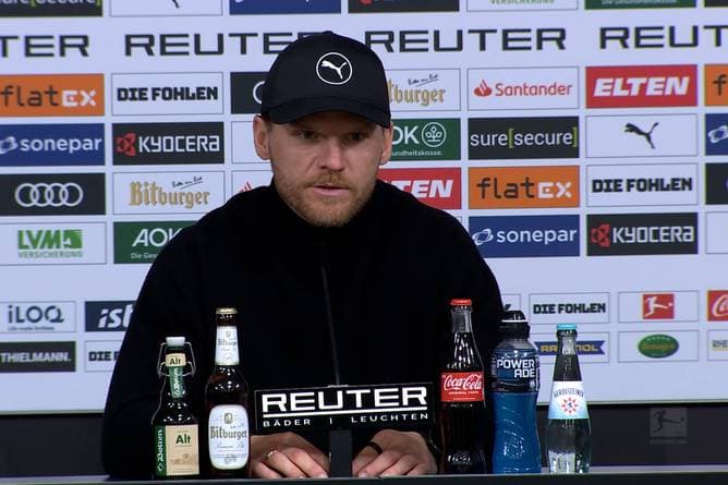 "Der pinkelt Eiswürfel"