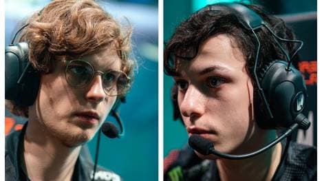 Fnatic: Adam und Upset liefern sich hitzige Diskussion 