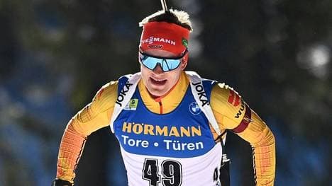 Doll startet bei der World Team Challenge mit Preuß