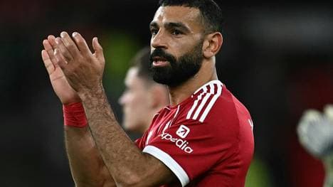 Kam 2017 zu den Reds: Mohamed Salah