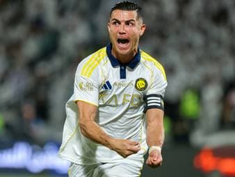 Ronaldo knackt nächste Marke