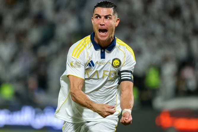 Ronaldo knackt nächste Marke