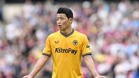 Hwang Hee-Chan wurde in einem Testspiel rassistisch beleidigt