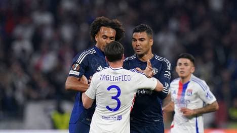 Können die Red Devils im Manchester United Lyon Tipp den Aufstieg fixieren?