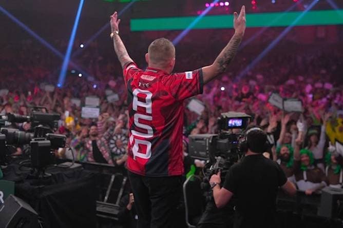 Dieser Walk-On ist Gänsehaut pur