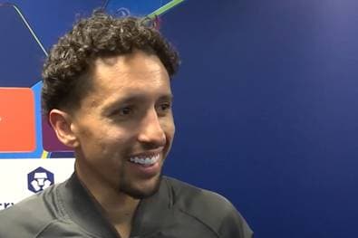 Marquinhos feiert ganz besonderes Jubiläum