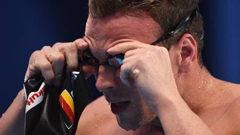 Paul Biedermann bereitet sich intensiv auf Olympia vor