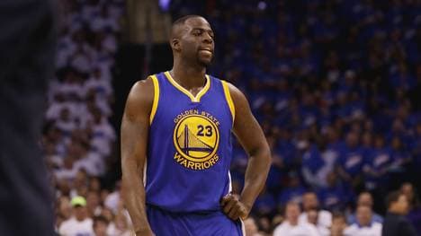 Golden State Warriors v Oklahoma City Thunder - Game Three