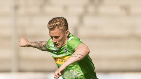 Waldhof Mannheim v Borussia Moenchengladbach  - Friendly Match