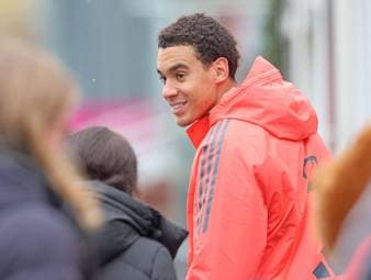 "Ab nächstem Jahr können wir viel erwarten von Jamal"