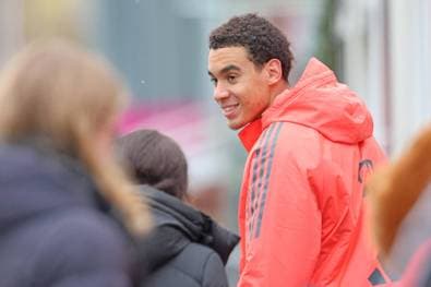 Musiala? "Man spürt sofort den Unterschied"