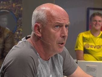 Mats Hummels hat Mitspieler Mahmoud Dahoud nach dessen Platzverweis gegen Gladbach öffentlich kritisiert. Mario Basler hat dazu eine klare Meinung.