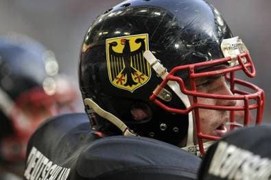 Football-WM in Deutschland verschoben