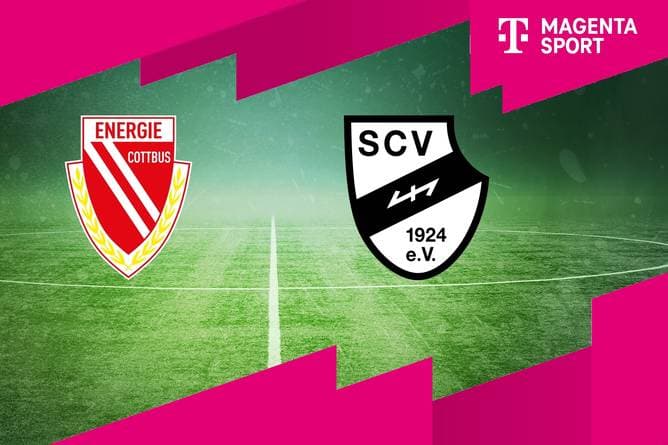 Energie Cottbus - SC Verl (Highlights)