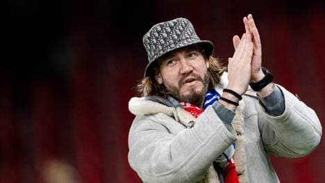 Nicklas Bendtner wird TV-Experte im dänischen Fernsehen