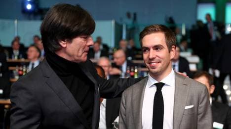 Philipp Lahm spricht über Joachim Löw und Bewerbung für EM 2024