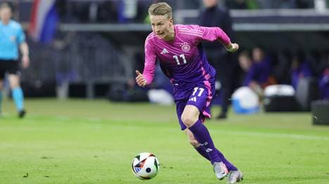 Chris Führich fährt zur EM