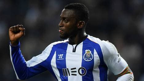 Jackson Martinez spielte seit 2012 beim FC Porto