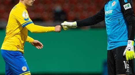 Braunschweig sichert sich mit 4:0 haushoch den Sieg 