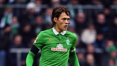 Jannik Vestergaard ist im Winter von 1899 Hoffenheim an die Weser gewechselt
