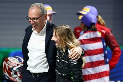 Domenicali zur F1 in Deutschland: "Anzeichen für Silberstreif"