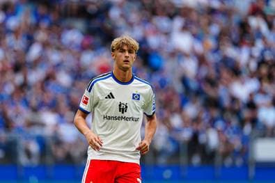 Super-Talent komplett auf der Überholspur