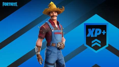 Ab auf die Fortnite-Farm!