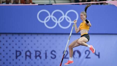 Früh raus: Anjuli Knäsche