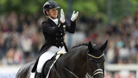 Werth gewinnt zum 15. Mal in Aachen