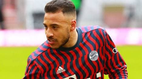 Corentin Tolisso verlässt den FC Bayern