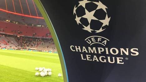 Das CL-Finale findet 2025 in München statt