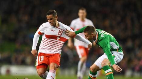 Republic of Ireland v Switzerland - International Friendly