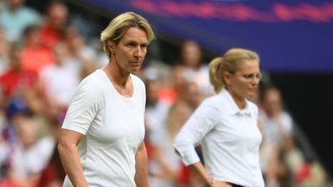 Urbansky neu im Team von Martina Voss-Tecklenburg