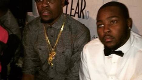 Tony und Kevin Durant sind offenbar ein gutes Team.