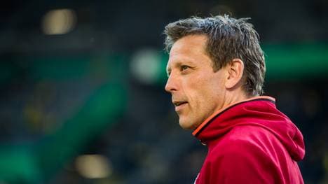 Holger Seitz trainierte zuletzt die U17 der Bayern