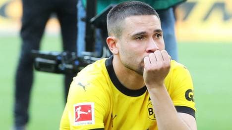 Raphael Guerreiro verlässt Borussia Dortmund