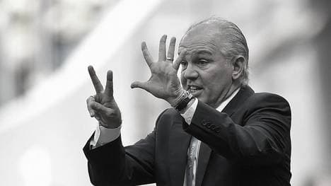 Alejandro Sabella wurde 66 Jahre alt