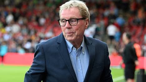 Harry Redknapp macht Witze über Tuchels Anstellung