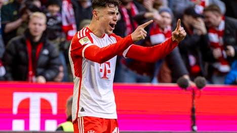 Aleksandar Pavlovic ist Bayerns Sieggarant