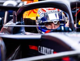 Unruhe wegen Verstappen