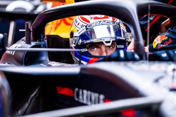 Unruhe wegen Verstappen