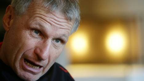 Blickt auf die Transferperiode: Michael Reschke