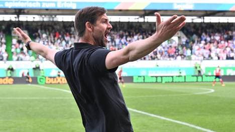 Thomas Kleine bleibt Trainer in Fürth