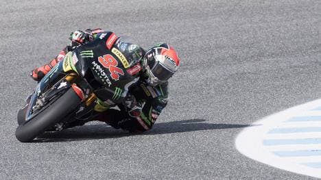 MotoGp of Spain - Qualifying