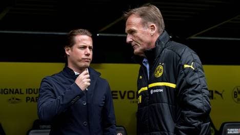 Lars Ricken räumt beim BVB auf