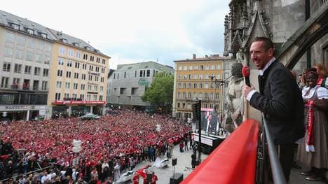 FBL-GER-BUNDESLIGA-BAYERN MUNICH-TITLE