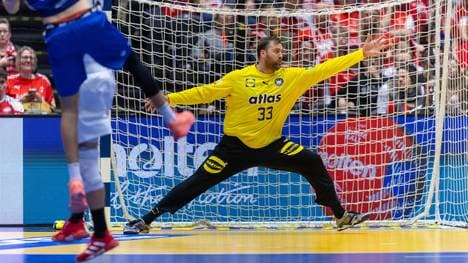 Andreas Wolff und dem DHB-Team drohen im WM-Viertelfinale dicke Brocken