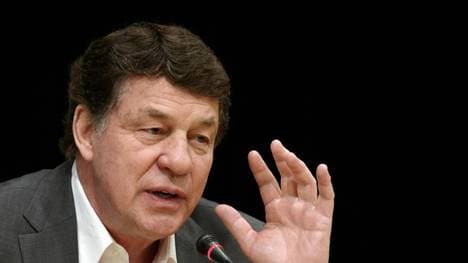 Rehhagel über den Coup mit Griechenland im Jahr 2004