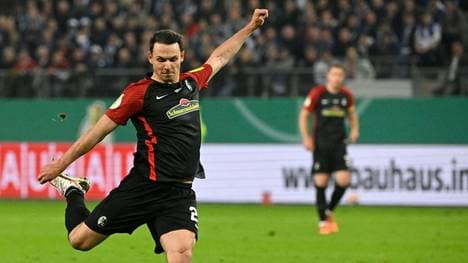 Höfler gehört zu Freiburgs Stammpersonal